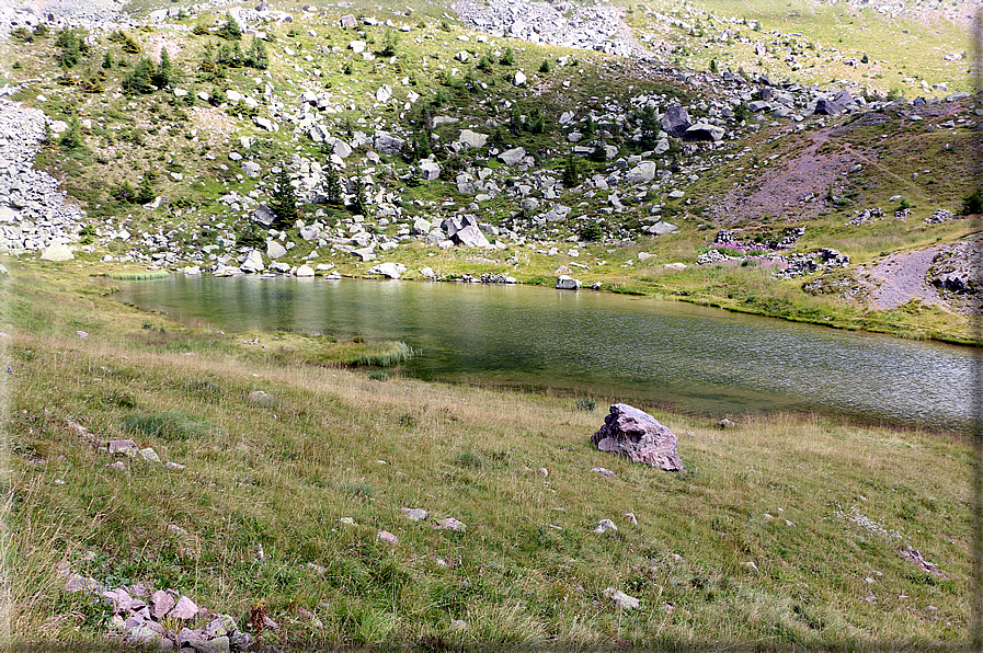 foto Lago di Montalon